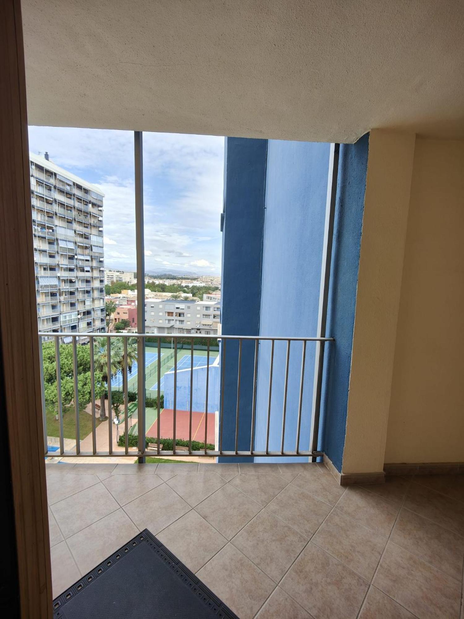 Precioso Apartamento Residencial Con Vistas Al Mar Puebla de Farnals Exterior photo