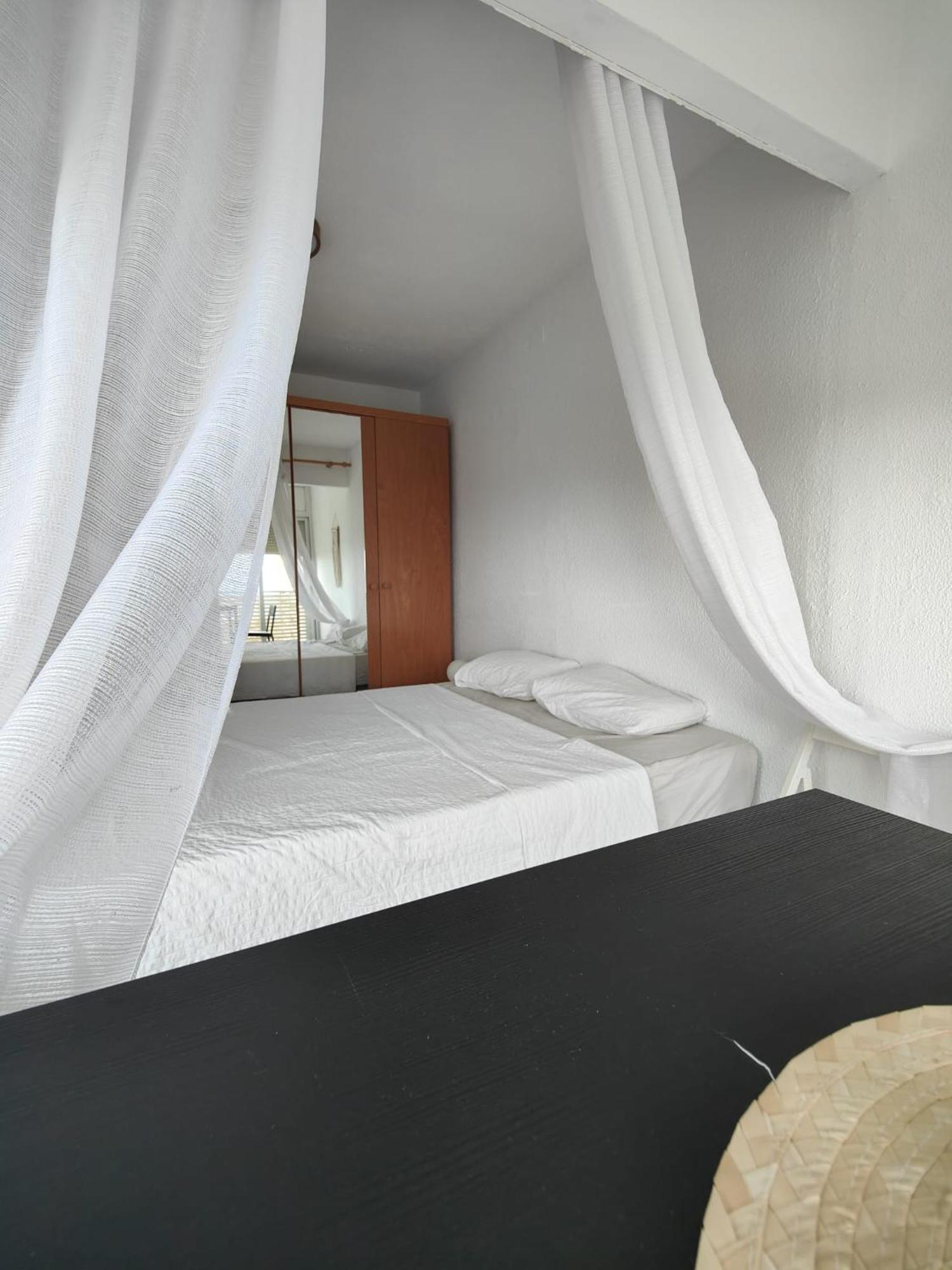 Precioso Apartamento Residencial Con Vistas Al Mar Puebla de Farnals Exterior photo