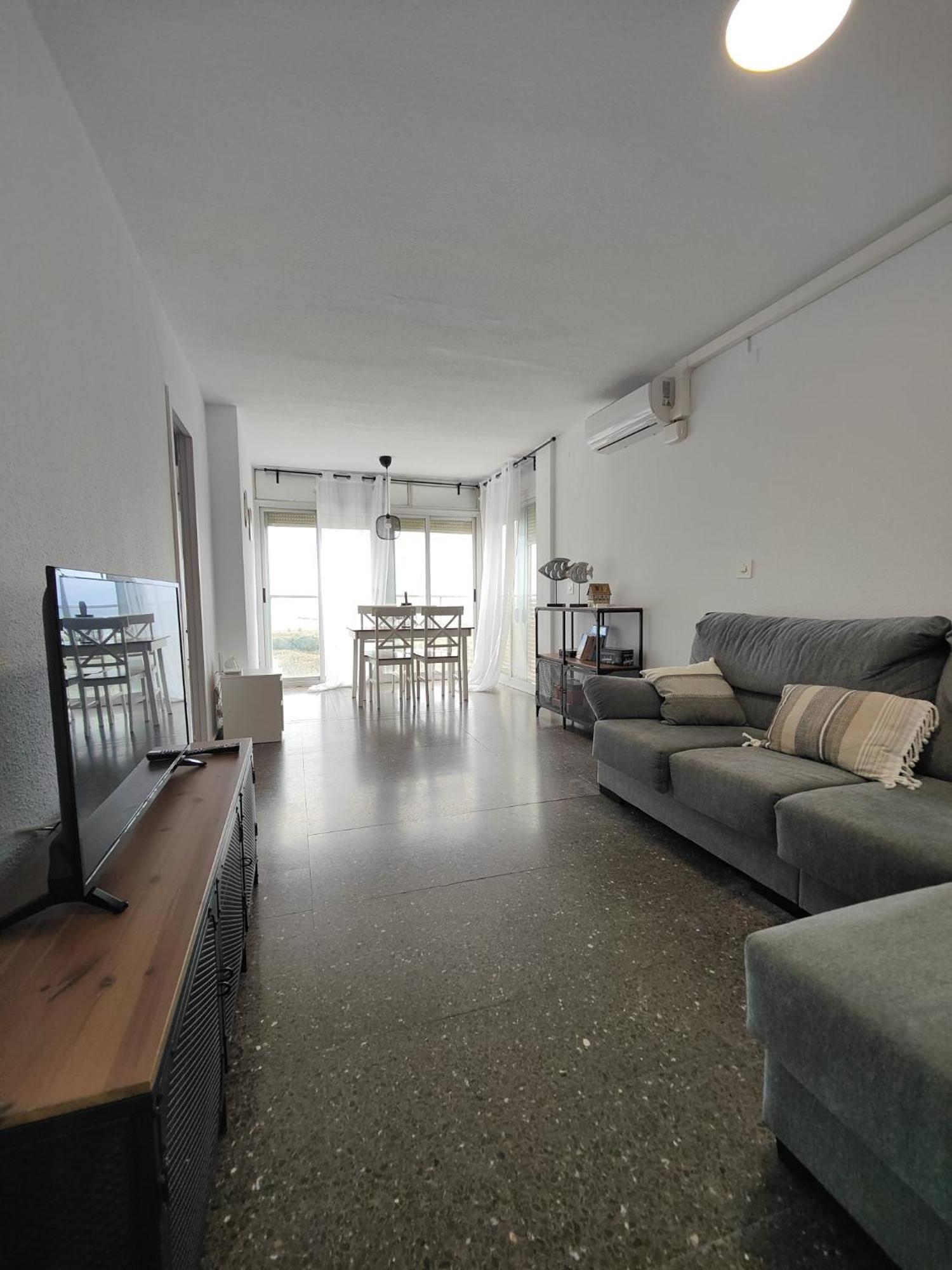 Precioso Apartamento Residencial Con Vistas Al Mar Puebla de Farnals Exterior photo